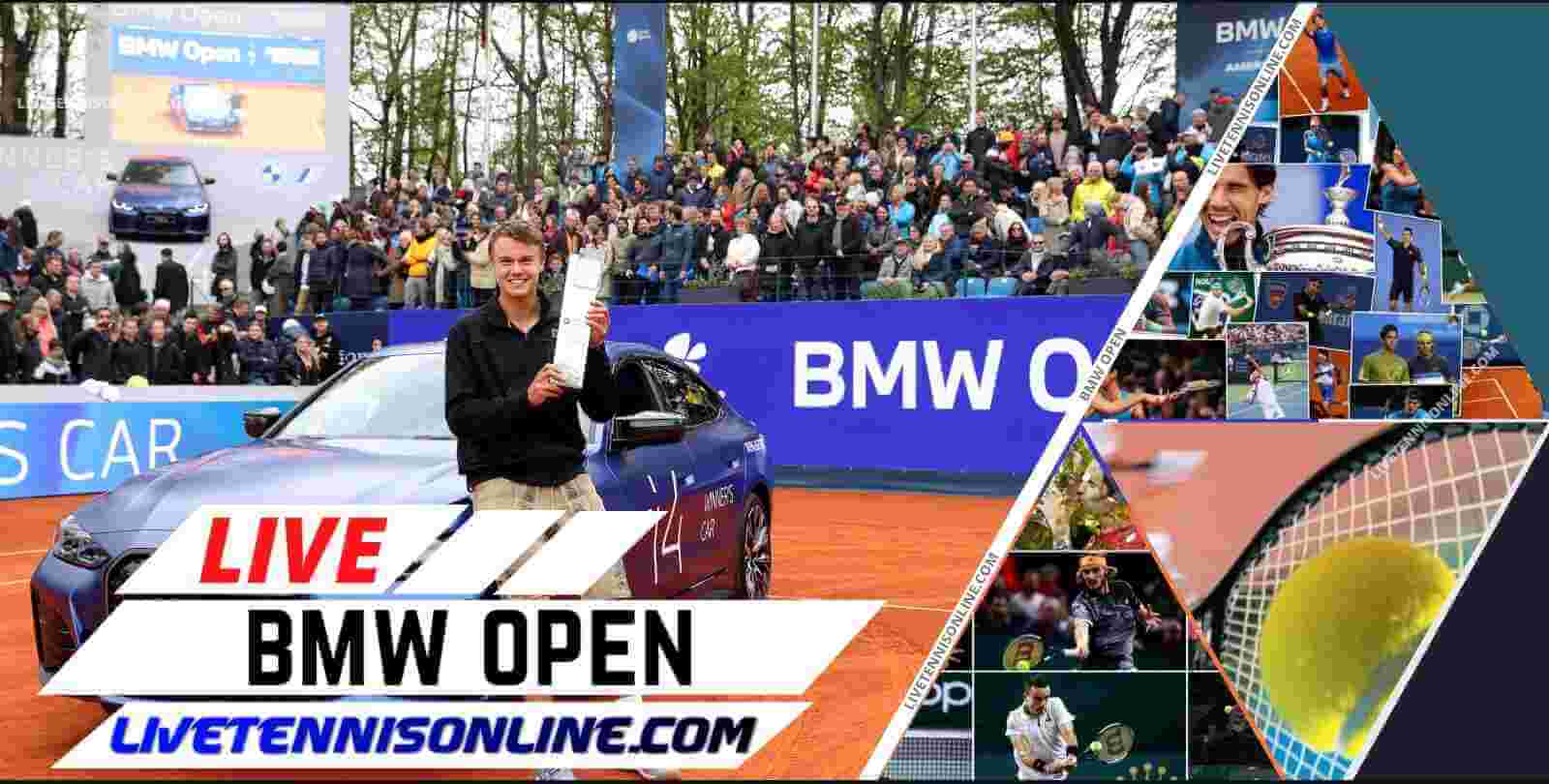 BMW Open 2025 Live Stream Quarter Finals
