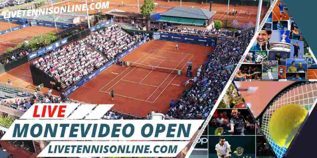 Montevideo Open 2023 Live Stream Semi Final