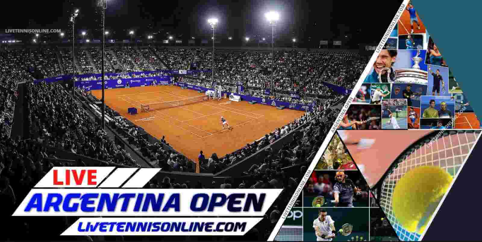 ATP Argentina Open 2024 Live Stream, TV Schedule, Venue, and Much More