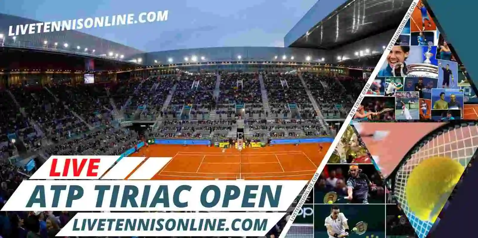 Tiriac Open 2024 Live Stream Finals