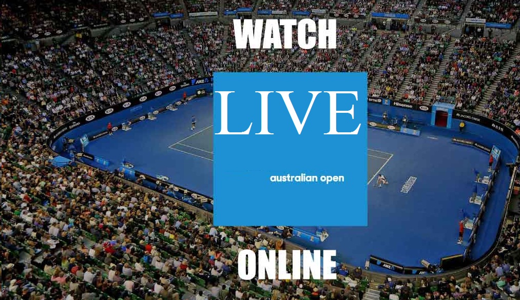Australian Open Live Stream