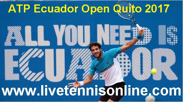 ATP Ecuador Open Quito live