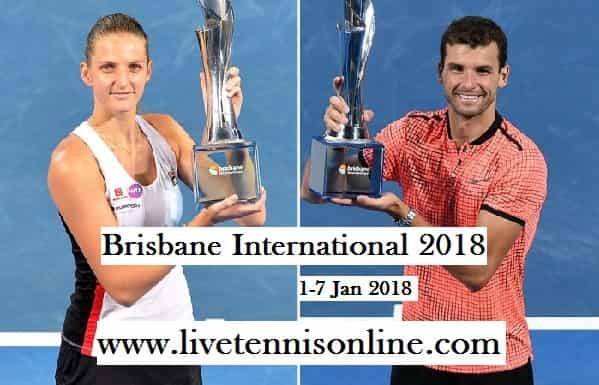 Brisbane International 2018