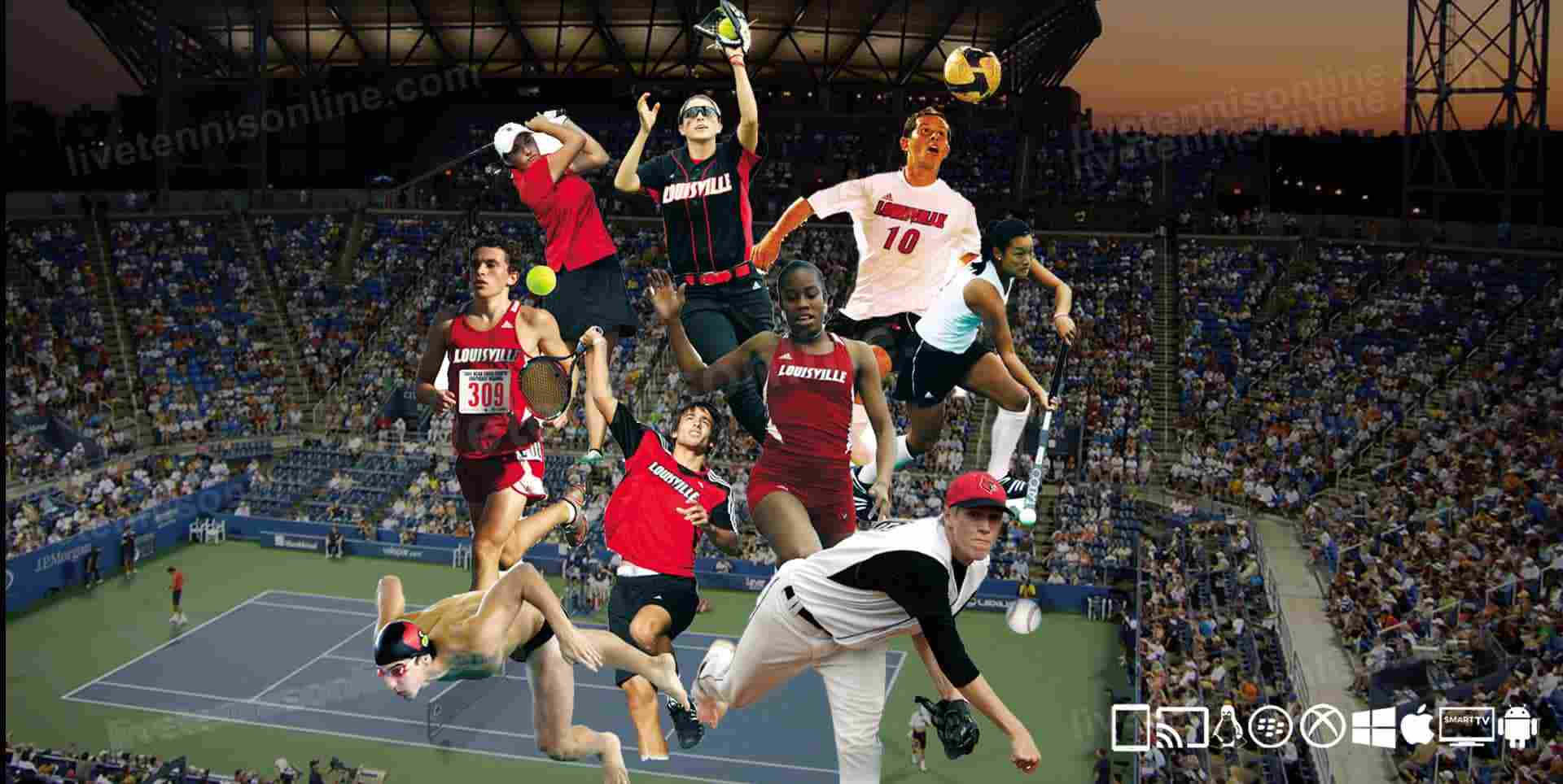 Watch Tennis Live Stream Online 2023 | Grand Slam
 slider